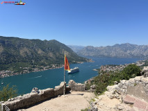 Kotor Fortress, Muntenegru 72