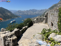 Kotor Fortress, Muntenegru 74