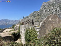 Kotor Fortress, Muntenegru 87