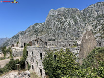 Kotor Fortress, Muntenegru 88