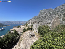 Kotor Fortress, Muntenegru 89