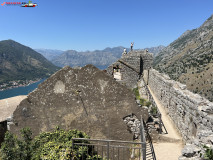 Kotor Fortress, Muntenegru 90