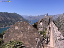 Kotor Fortress, Muntenegru 91