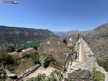 Kotor Fortress, Muntenegru 92