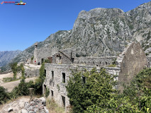 Kotor Fortress, Muntenegru 93