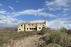 La Iglesia del Sanatorio de Abades, Tenerife 02