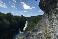 La Tunele în Cheile Nerei 68