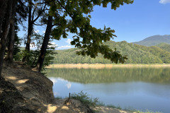 Lacul de acumulare Firiza 23