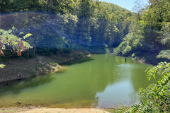 Lacul de Smarald de la Tarna Mare 24