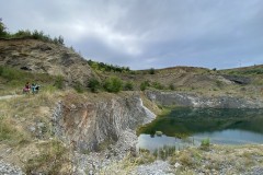 Lacul de Smarald de la Racoș 17