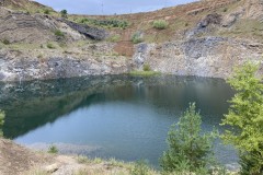 Lacul de Smarald de la Racoș 24