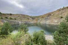 Lacul de Smarald de la Racoș 35