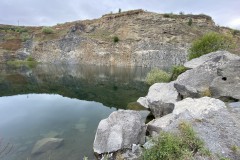 Lacul de Smarald de la Racoș 50