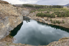 Lacul de Smarald de la Racoș octombrie 2022 06