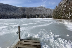 Lacul Sfânta Ana Iarna  44