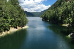 Lacul și barajul Vidraru 03