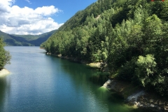 Lacul și barajul Vidraru 04