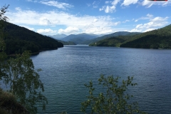 Lacul și barajul Vidraru 18