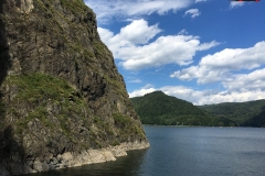 Lacul și barajul Vidraru 27