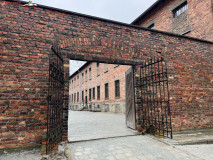 Lagărul de concentrare Auschwitz 136