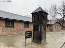 Lagărul de concentrare Auschwitz 164