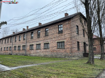 Lagărul de concentrare Auschwitz 166