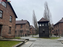 Lagărul de concentrare Auschwitz 178