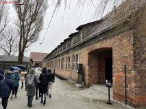 Lagărul de concentrare Auschwitz 18