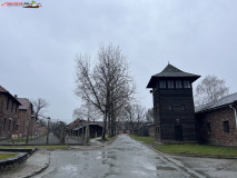 Lagărul de concentrare Auschwitz 200