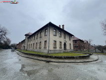 Lagărul de concentrare Auschwitz 201