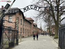 Lagărul de concentrare Auschwitz 30