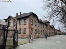 Lagărul de concentrare Auschwitz 33