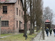 Lagărul de concentrare Auschwitz 46