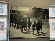 Lagărul de concentrare Auschwitz 73