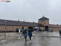 Lagărul De Exterminare Birkenau Auschwitz 2 01