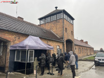 Lagărul De Exterminare Birkenau Auschwitz 2 02