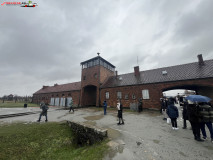 Lagărul De Exterminare Birkenau Auschwitz 2 09