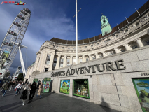 London Eye septembrie 2024 09