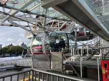 London Eye septembrie 2024 22