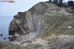 Lulworth Cove, Anglia 100