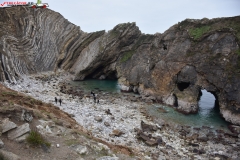 Lulworth Cove, Anglia 105