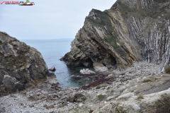 Lulworth Cove, Anglia 107