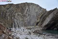 Lulworth Cove, Anglia 109