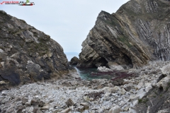 Lulworth Cove, Anglia 112