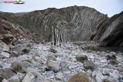 Lulworth Cove, Anglia 114