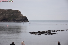 Lulworth Cove, Anglia 21