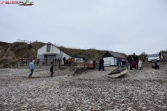 Lulworth Cove, Anglia 27