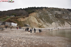 Lulworth Cove, Anglia 32