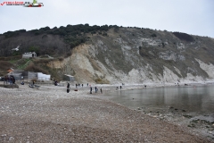 Lulworth Cove, Anglia 35