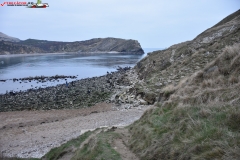 Lulworth Cove, Anglia 55